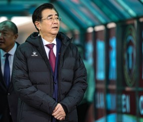 无畏契约石油杯-宋凯：中国足球全方面落后尚未得到扭转，重大赛事未能实现突破