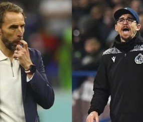 无畏契约石油杯-索斯盖特纠结去留问题？名宿怒斥：没冠军还不辞职！