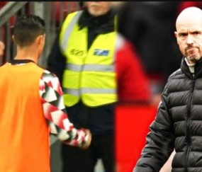 石油杯赛程-“苦逼国王”C罗执著自毁，就连葡萄牙人也已不在乎