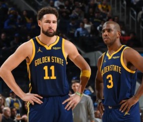 无畏契约石油杯-追库缺阵勇士遭遇五连败 汤普森10投1中状态全无