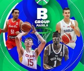 石油杯-【男篮世界杯前瞻B组】中国、波多黎各、南苏丹争第二