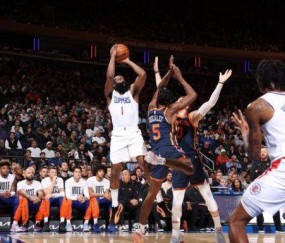 无畏契约石油杯-哈登快艇首秀栽跟头 赛后直言在这打球太奇怪