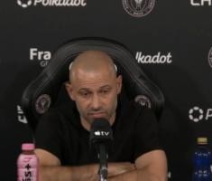 马斯切拉诺：对LAFC裁判漏判对手红牌 次回合将是一场决战