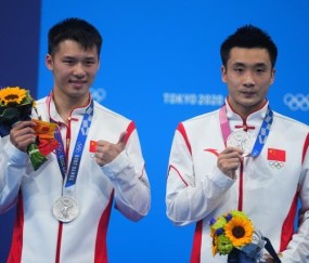 石油杯-俄媒：震惊中国跳水队失利 笑话美国男篮首败